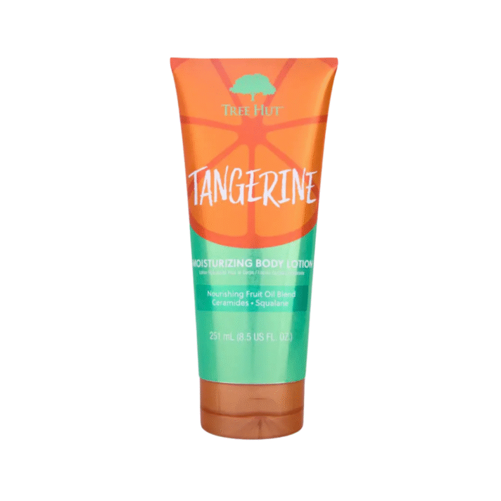 Tree Hut Tangerine Moisturizing Body Lotion