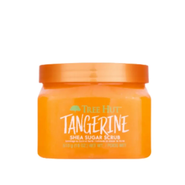 Tangerine Shea Sugar Scrub 510g