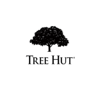 Tree hut logo