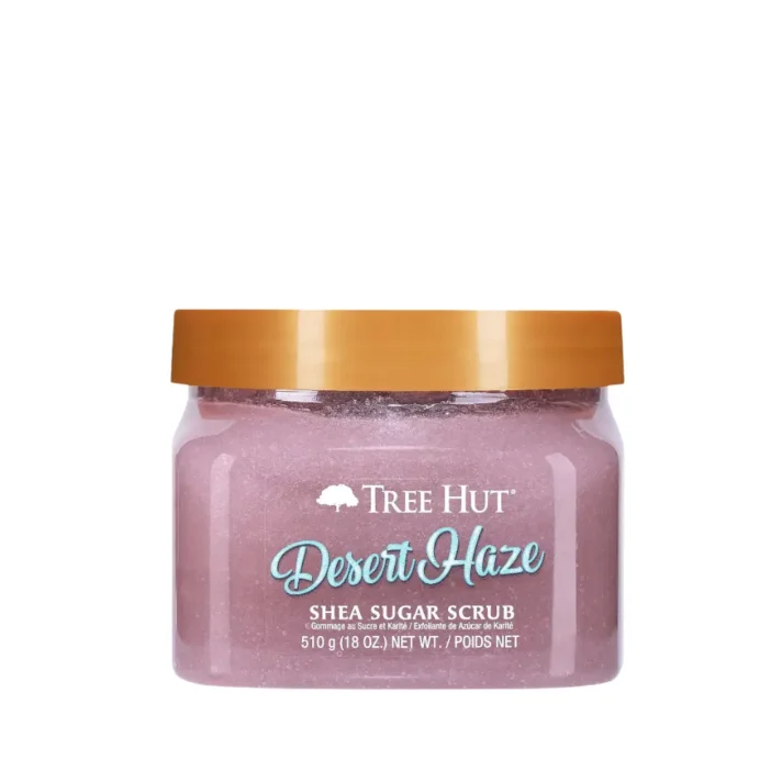 Tree Hut Desert Haze Shea Sugar Scrub
