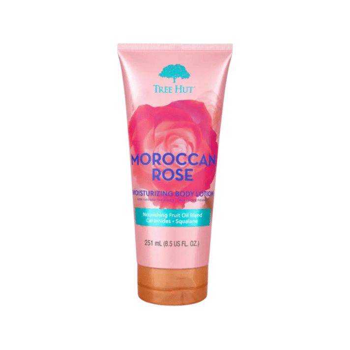 Tree Hut Moroccan Rose Moisturizing Body Lotion