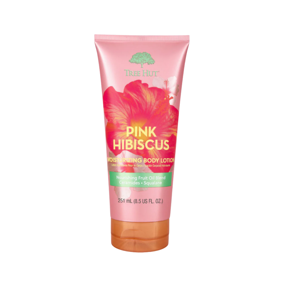Pink Hibiscus Moisturizing Body Lotion 251ml