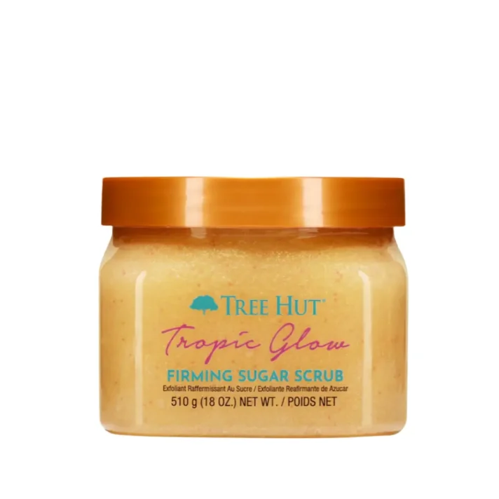 Tree Hut Tropic Glow Firming Shea Sugar Scrub