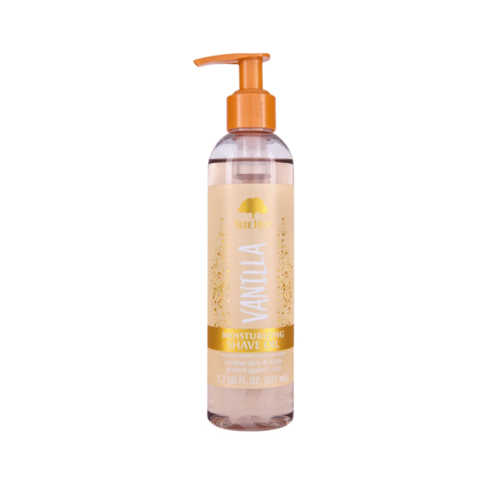 Tree Hut Vanilla Moisturizing Shave Oil