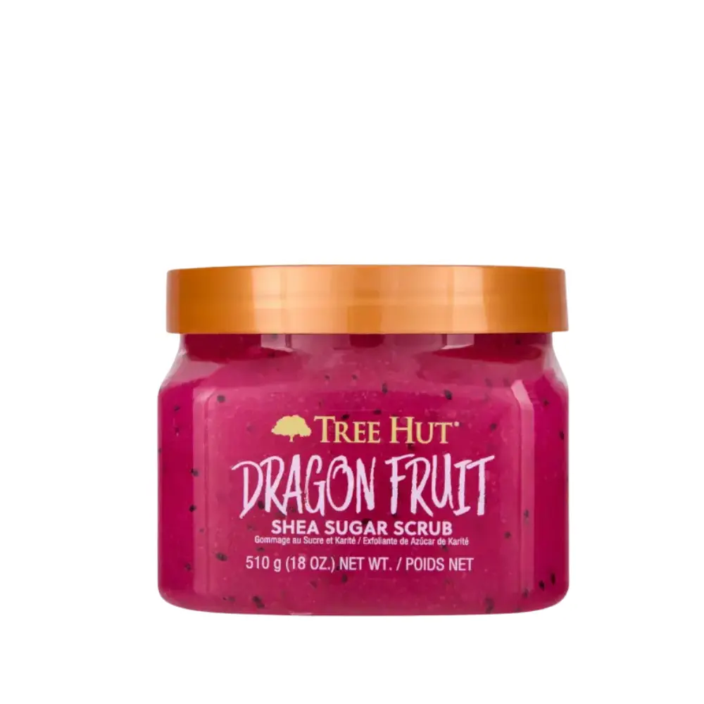 Tree Hut Dragon Fruit Shea Sugar Scrub