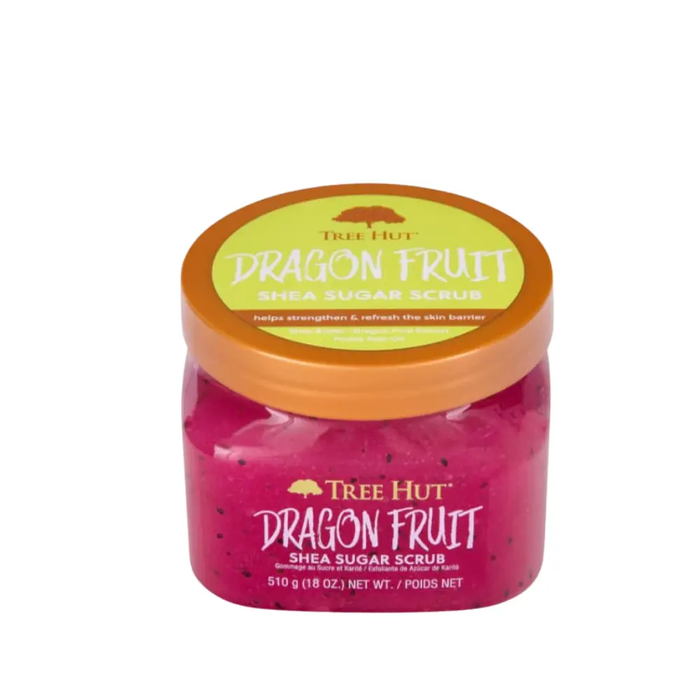 Tree Hut Dragon Fruit Shea Sugar Scrub