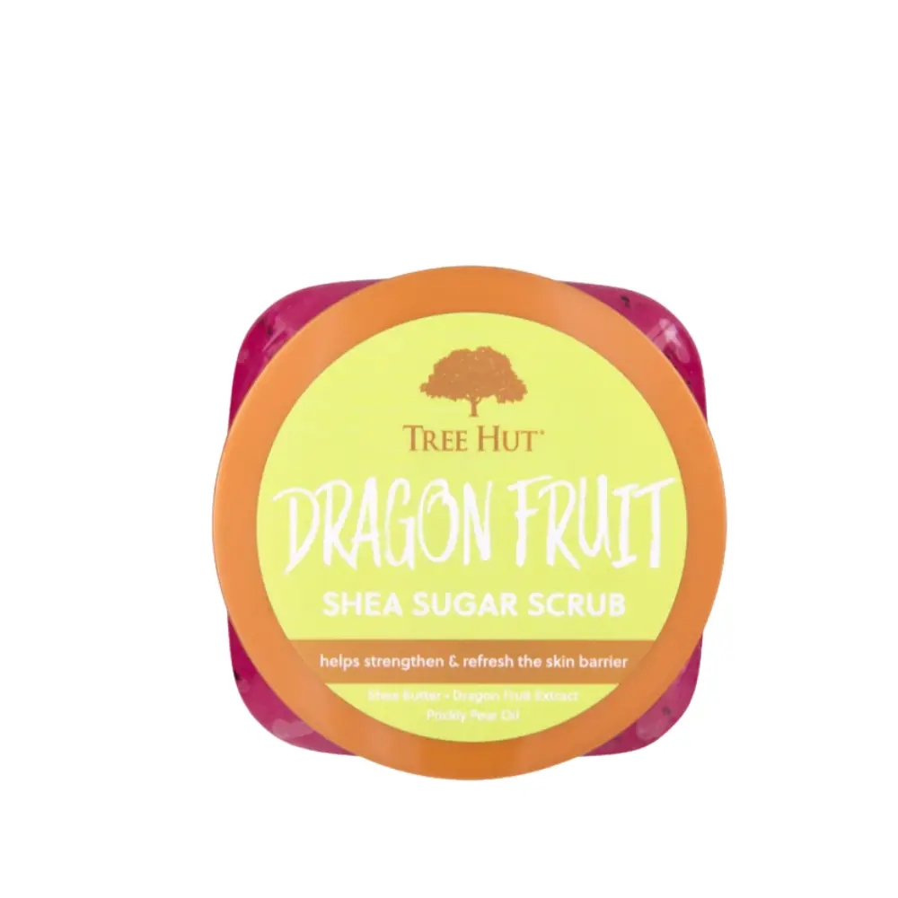 Tree Hut Dragon Fruit Shea Sugar Scrub