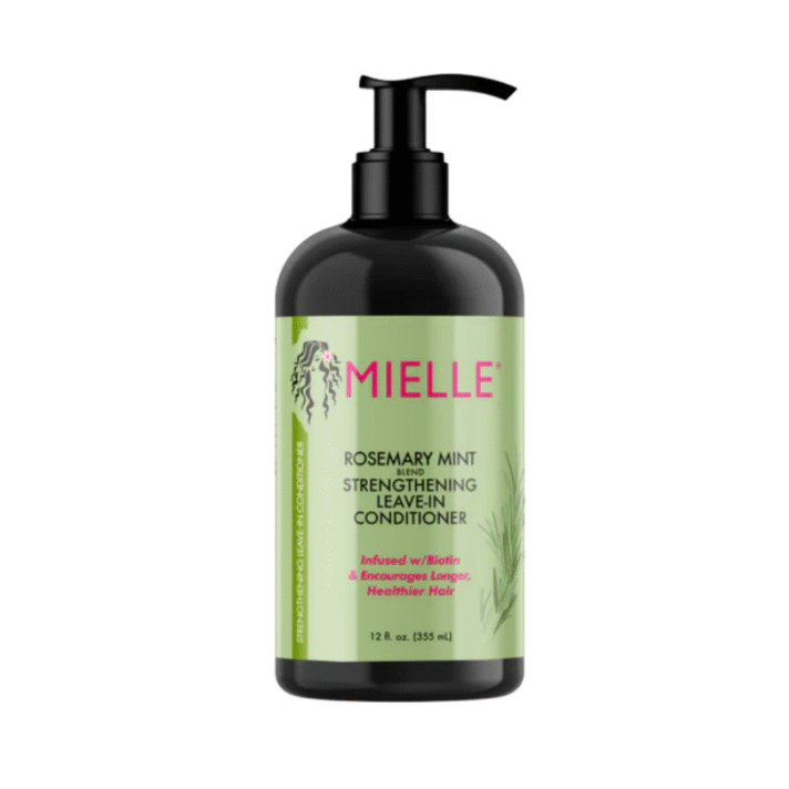 Rosemary Mint Strengthening Leave-In Conditioner 355ml