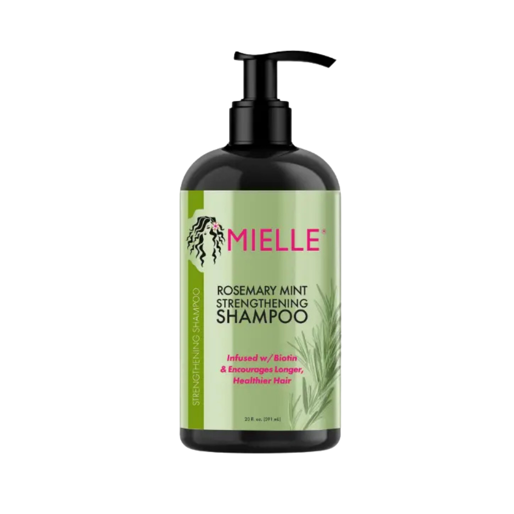 Rosemary Mint Strengthening Shampoo 355ml