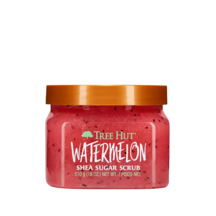 Watermelon Shea Butter Sugar Scrub 510g