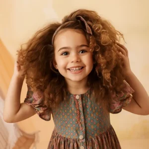 Kids Curly Hair Routine: Gentle Steps for Healthy, Frizz-Free Curls
